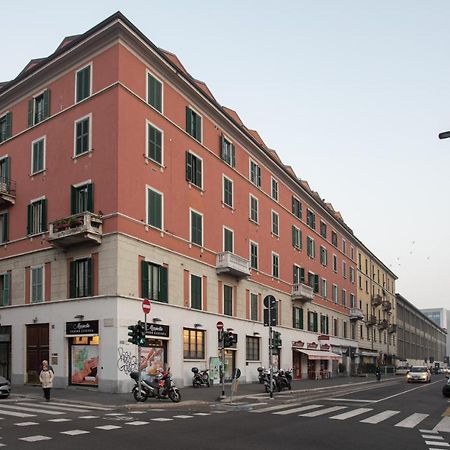 Art & Design On The Corner - Via Savona Milan Apartment Ngoại thất bức ảnh