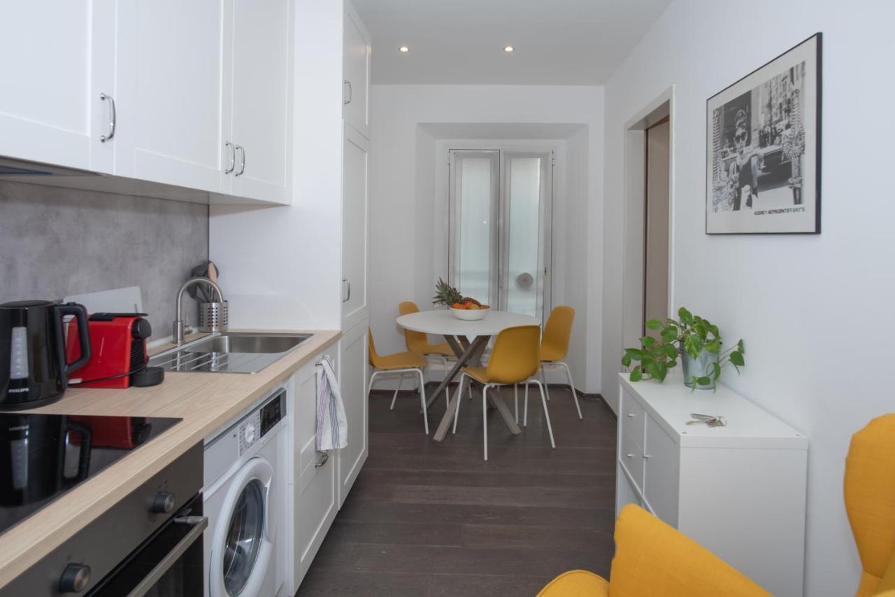 Art & Design On The Corner - Via Savona Milan Apartment Ngoại thất bức ảnh
