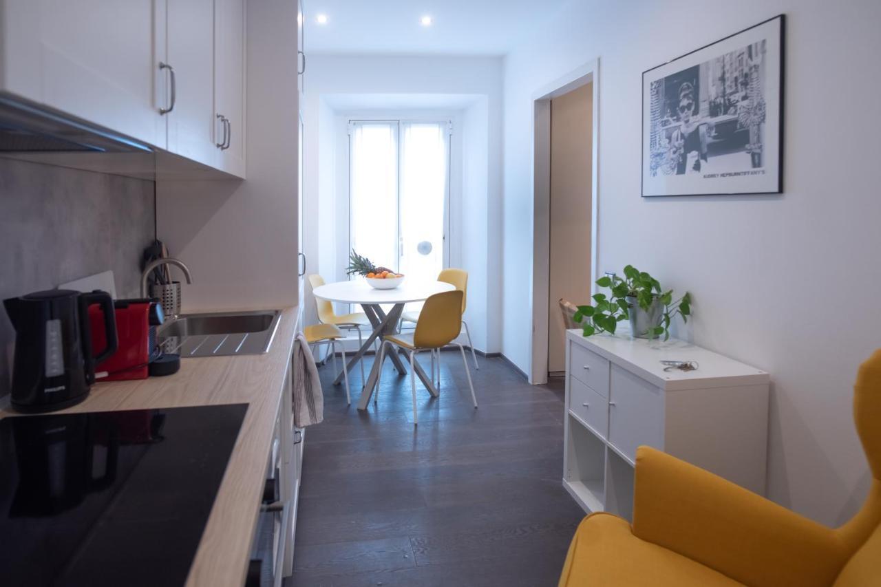 Art & Design On The Corner - Via Savona Milan Apartment Ngoại thất bức ảnh