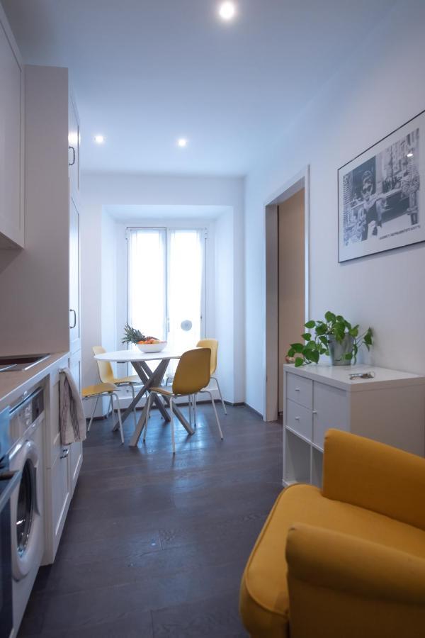Art & Design On The Corner - Via Savona Milan Apartment Ngoại thất bức ảnh