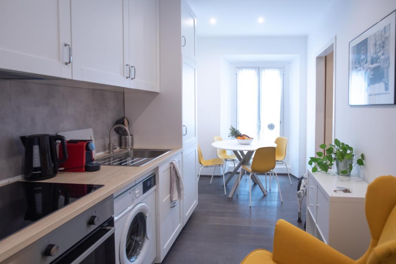 Art & Design On The Corner - Via Savona Milan Apartment Ngoại thất bức ảnh