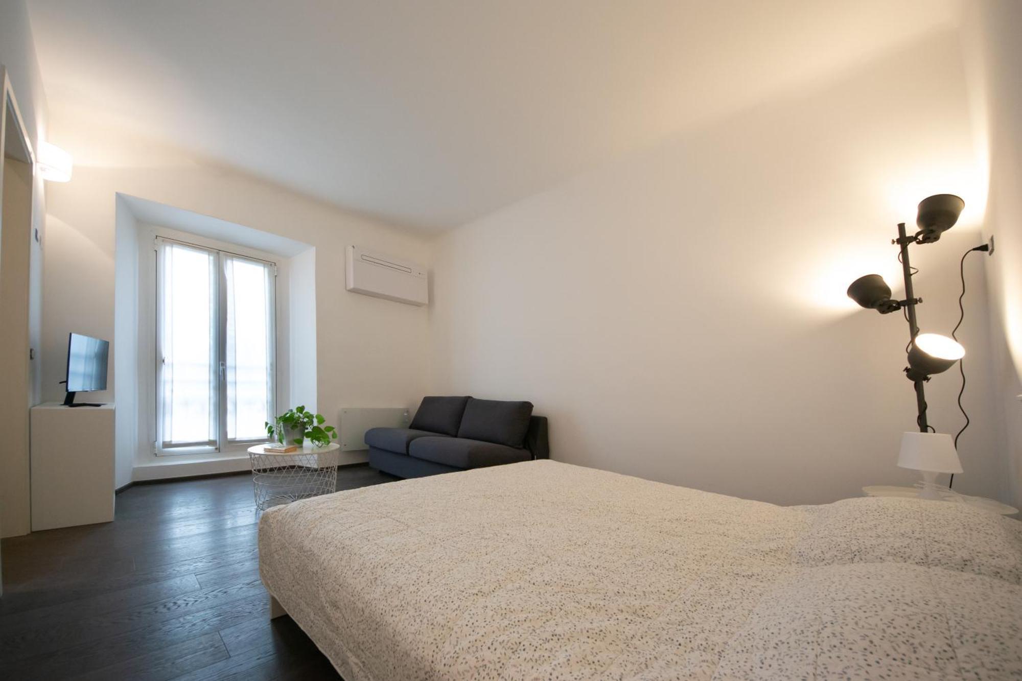 Art & Design On The Corner - Via Savona Milan Apartment Ngoại thất bức ảnh