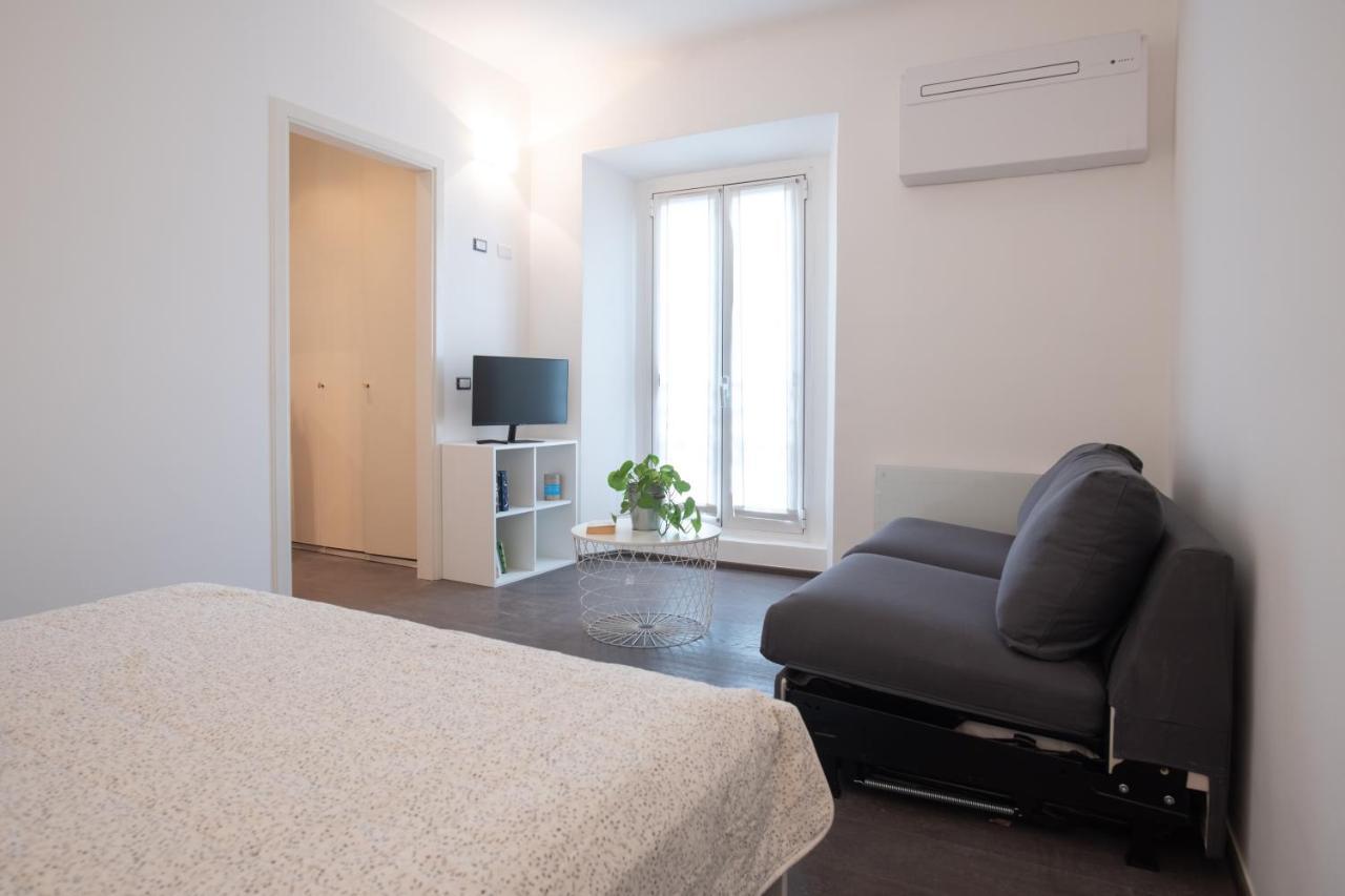 Art & Design On The Corner - Via Savona Milan Apartment Ngoại thất bức ảnh